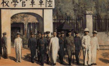 留学日本13年,就读于三所军校,代理黄埔军校校长,竟然不受重视