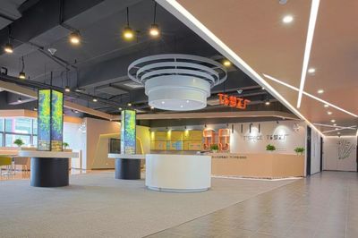 T5喜讯丨再获大奖,T5梦工厂荣获"年度优秀孵化器"